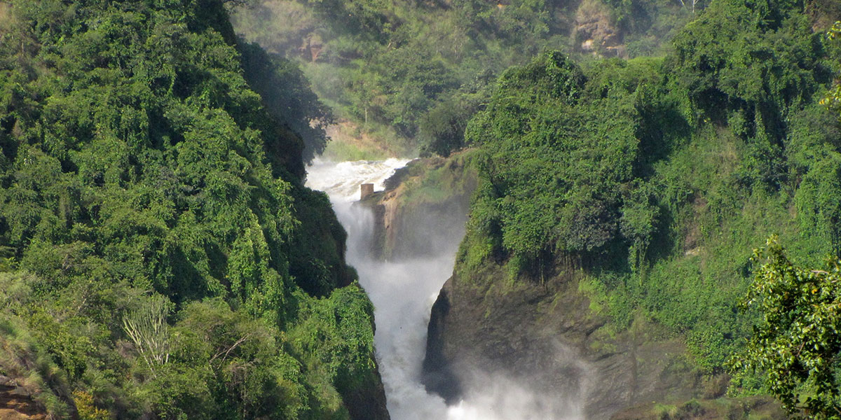 Discover Uhuru Falls Murchison » Murchison Falls National Park